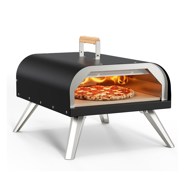Outdoor Power Grill - 12 inç Dış Mekan Propan ve