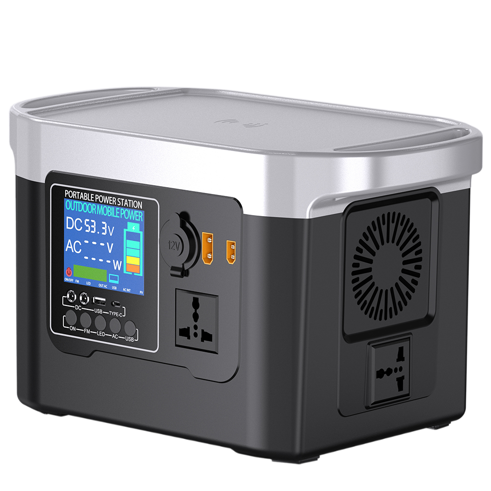 Outdoor Usb Power Outlet - 248Ah 100W Dış Mekan Taşınabilir Lityum