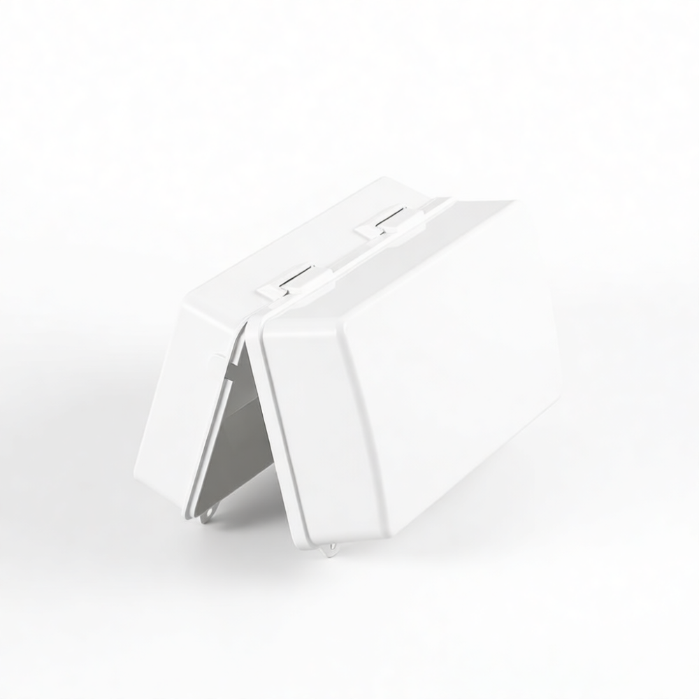 Outdoor Power Socket Cover - Yağmur Geçirmez Koruyucu Kutu Dış Mekan