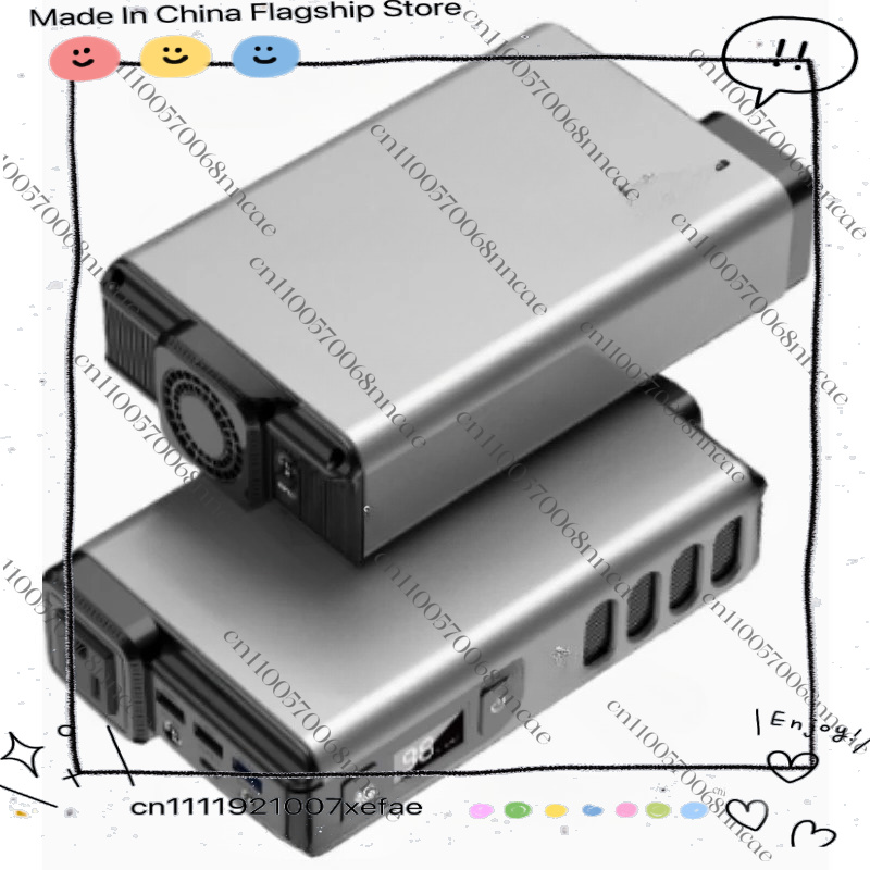 Outdoor Usb Power Outlet - Taşınabilir Güç İstasyonu 150W, 32000mAh AC