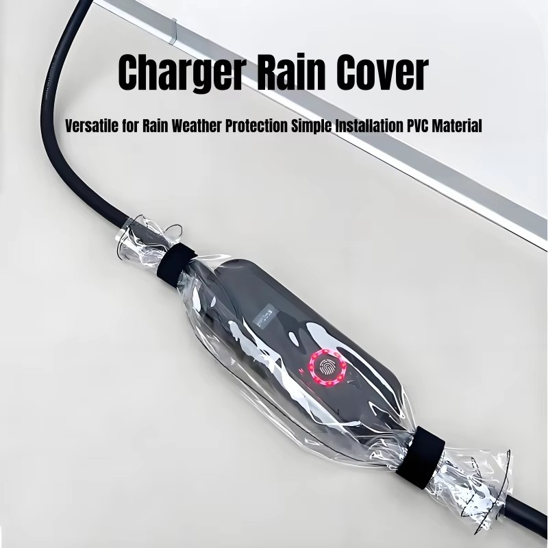 Outdoor Power Socket Cover - MOBIDEA Su Geçirmez Elektrikli Araç Şarj