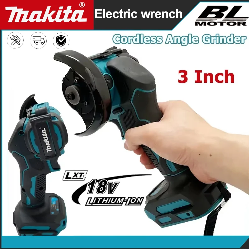 Pole Saw Cordless - Makita 3 İnç Yeni Mini Açılı