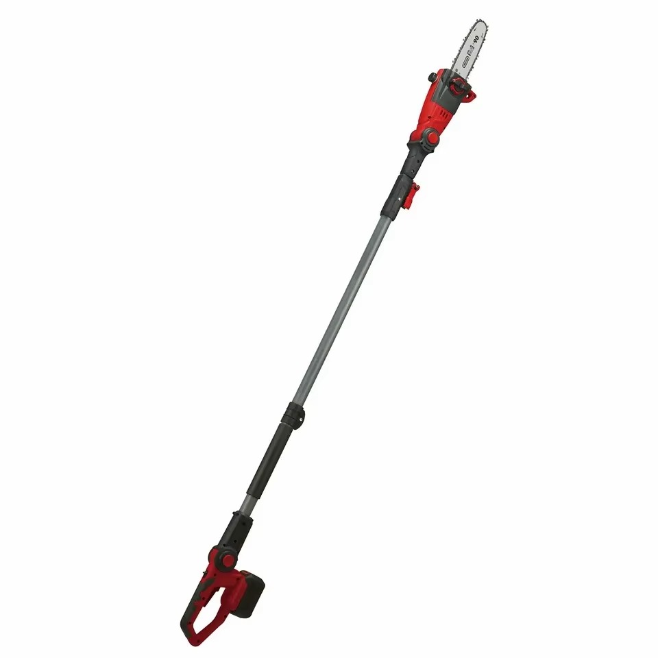 Pole Saw Cordless - Parkside Fırçasız Akülü Elektrikli Direk Testeresi