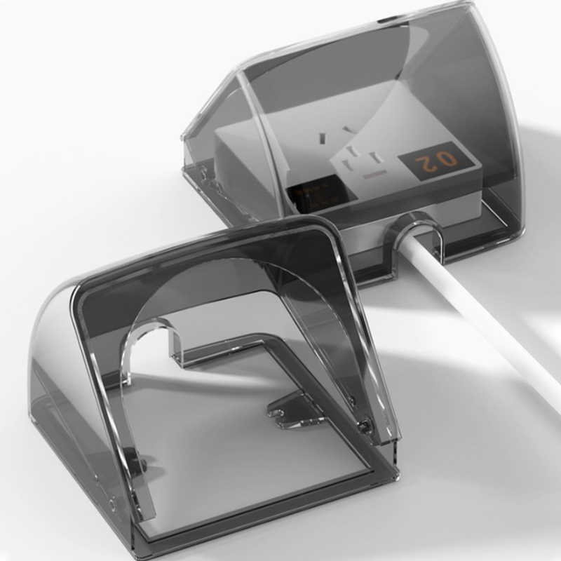 Outdoor Power Socket Cover - Yeni 86 Tipi Dış Mekan Priz