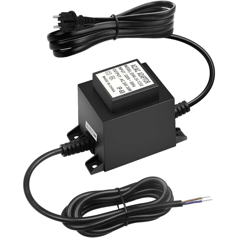 Outdoor Power Vac - ABGH-Dış Mekan IP68 LED Trafo 24