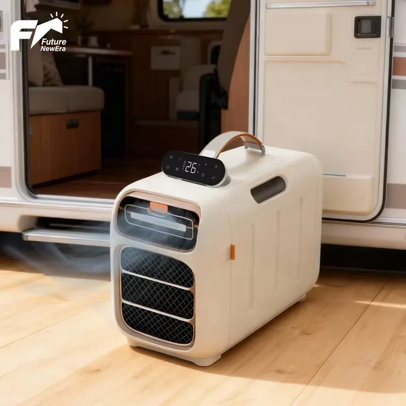 Özel 12V 24V Mobil Klima, Dış  - Outdoor Power Vac incelemesi ve fiyatı
