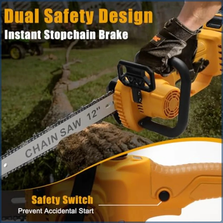 DEWALT 20V Fırçasız Akülü Zinc - Pole Saw Cordless incelemesi ve fiyatı