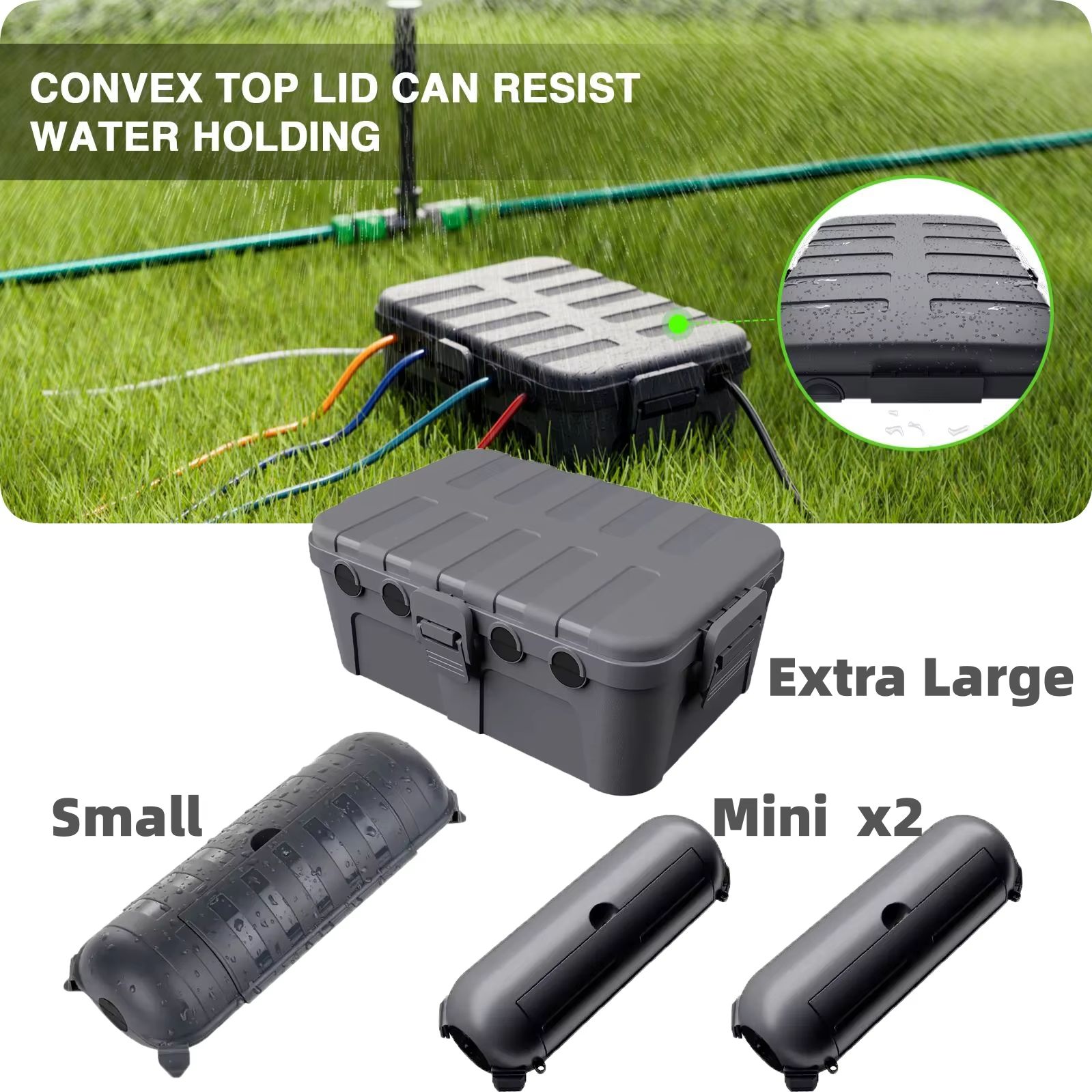 Büyük Hava Koşullarına Dayanık - Outdoor Power Socket Cover incelemesi ve fiyatı