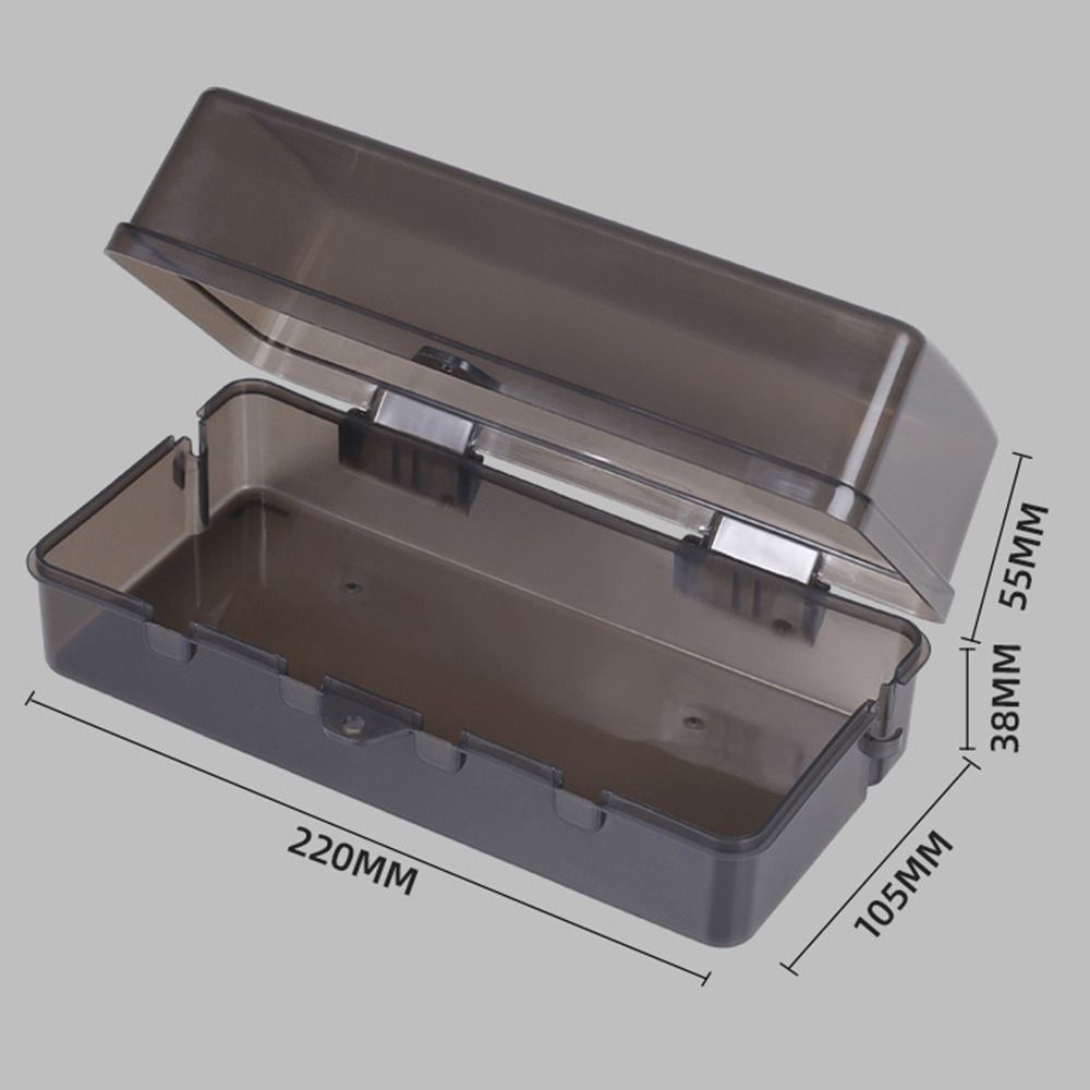 Dayanıklı Plastik Fiş Kutusu H - Outdoor Power Socket Cover incelemesi ve fiyatı