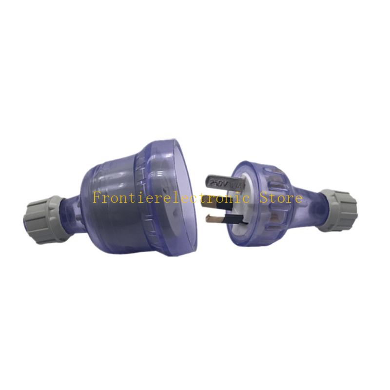 Garajda ve Dış Mekanda Güvenli - Outdoor Power Socket With Lock incelemesi ve fiyatı