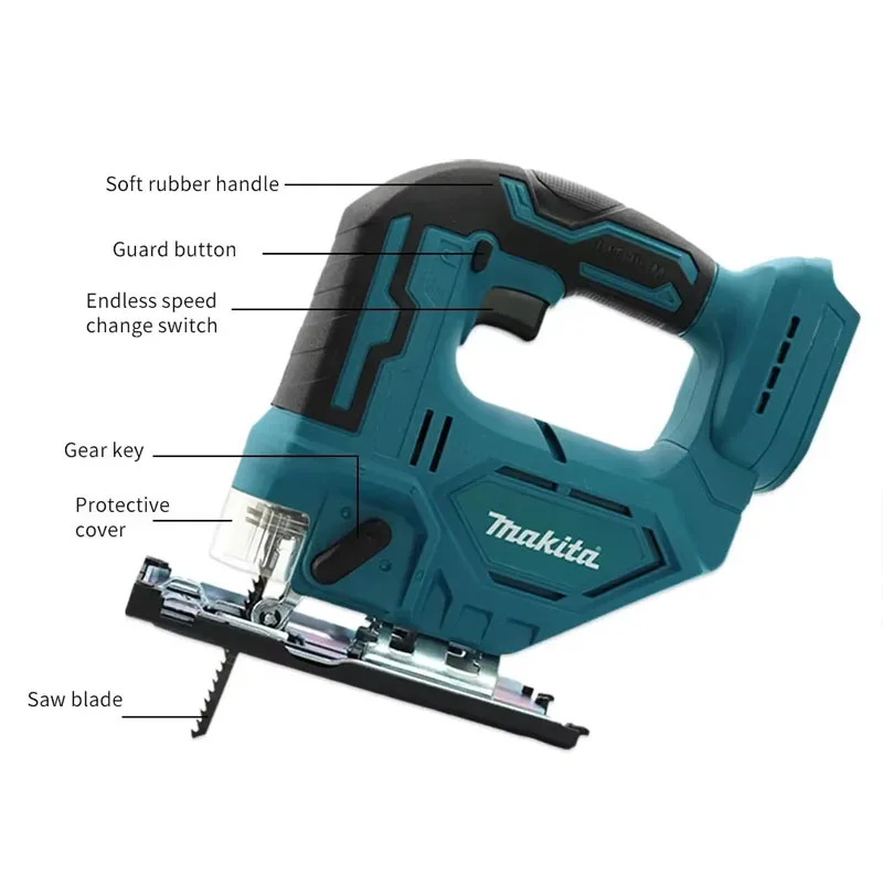 Makita DJV182Z Akülü 18V Lityu - Pole Saw Cordless incelemesi ve fiyatı