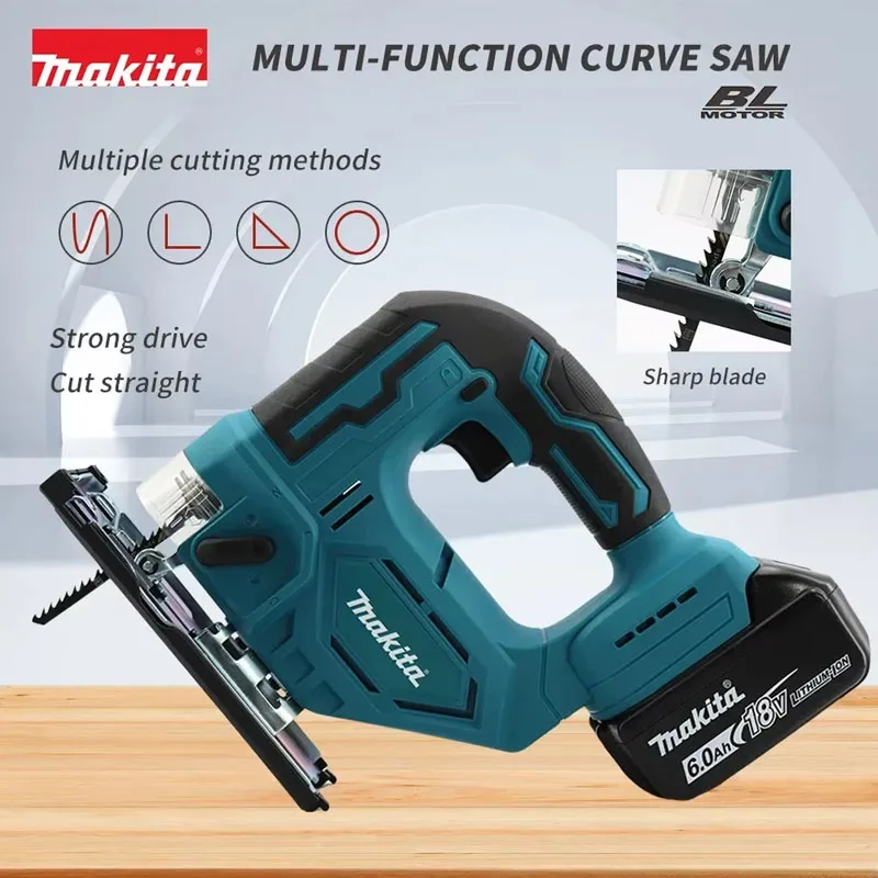 Makita DJV182Z Akülü 18V Lityu - Pole Saw Cordless incelemesi ve fiyatı