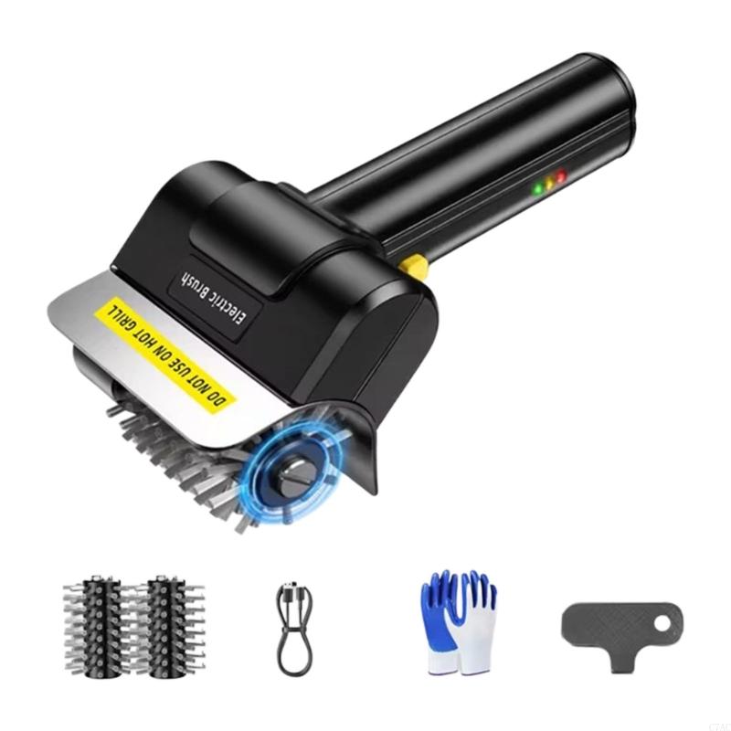 2000mAh Pil Kumandalı Barbekü  - Outdoor Power Grill incelemesi ve fiyatı