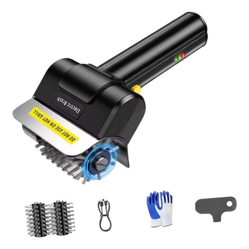 2000mAh Pil Kumandalı Barbekü  - Outdoor Power Grill incelemesi ve fiyatı