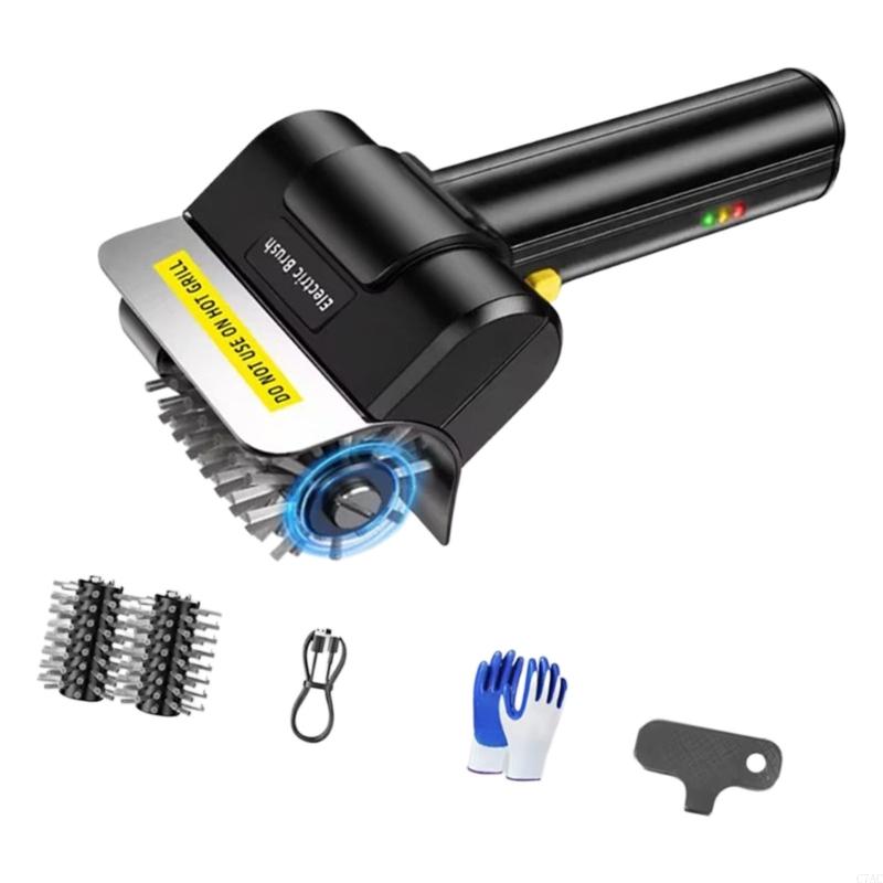2000mAh Pil Kumandalı Barbekü  - Outdoor Power Grill incelemesi ve fiyatı