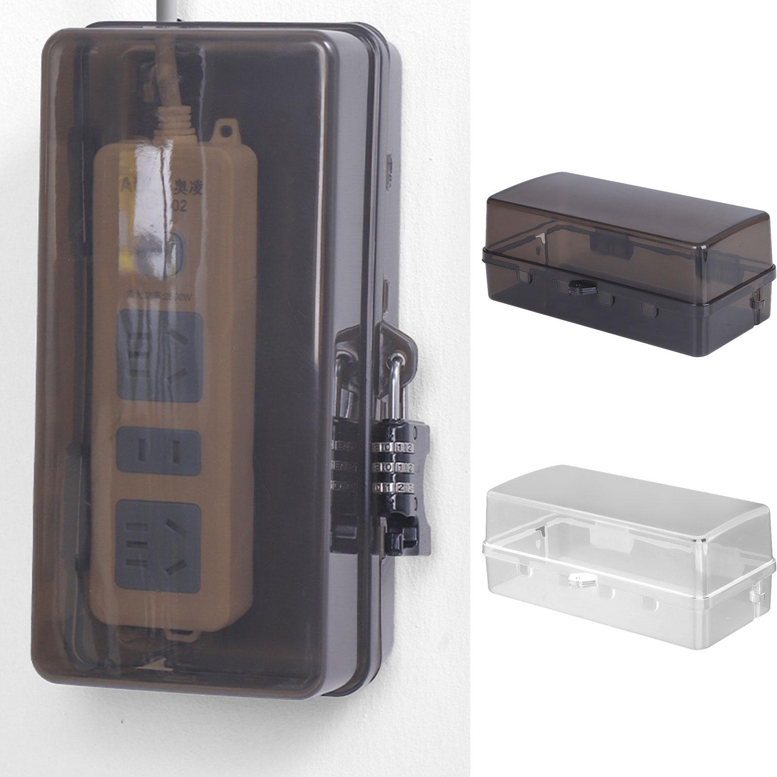 Dayanıklı Plastik Fiş Kutusu H - Outdoor Power Socket Cover incelemesi ve fiyatı