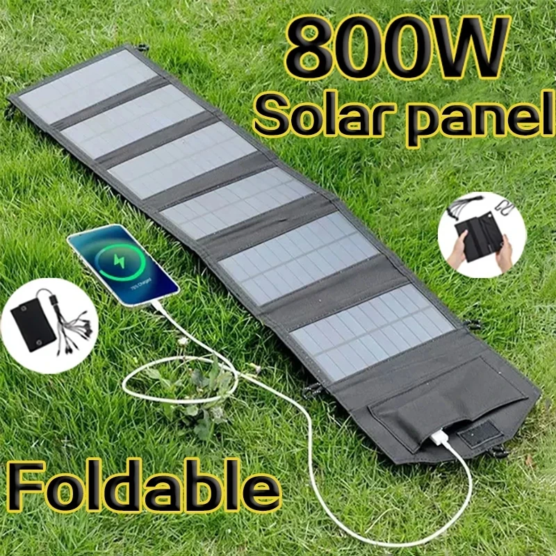 20W 6 Katlı Taşınabilir Katlan - Outdoor Usb Power Outlet incelemesi ve fiyatı
