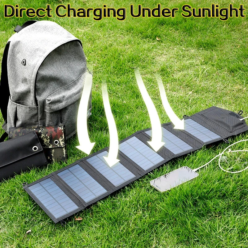 20W 6 Katlı Taşınabilir Katlan - Outdoor Usb Power Outlet incelemesi ve fiyatı