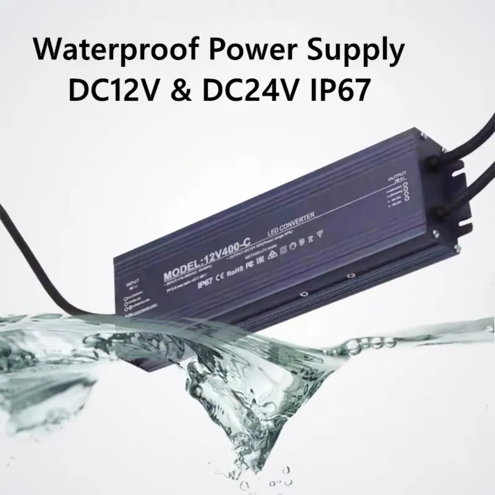 AC 220V - DC 12V 24V Anahtarlı - Outdoor Power Vac incelemesi ve fiyatı