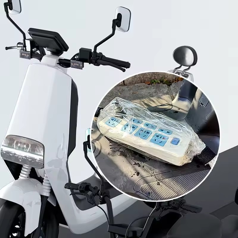 MOBIDEA Su Geçirmez Elektrikli - Outdoor Power Socket Cover incelemesi ve fiyatı