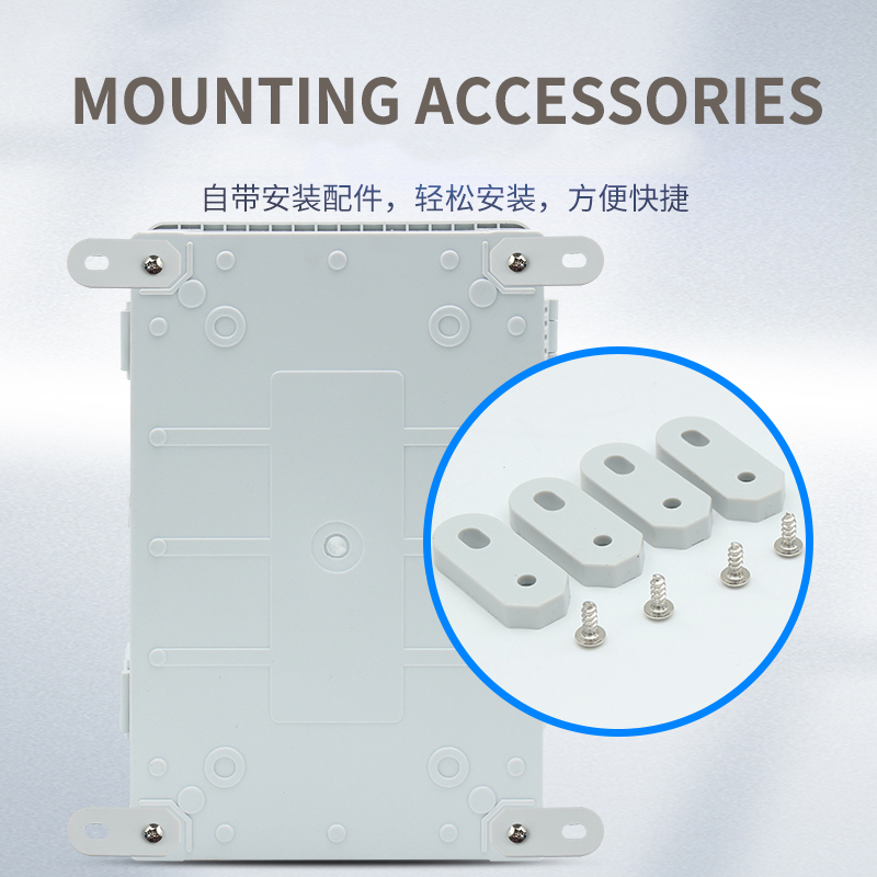 Kilitli dış mekan su geçirmez  - Outdoor Power Socket With Lock incelemesi ve fiyatı