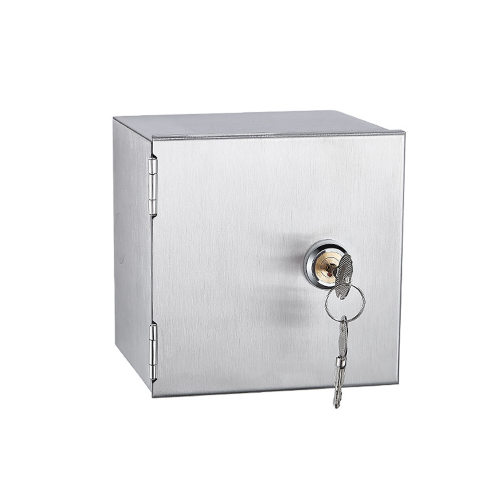 Paslanmaz Çelik Dış Mekan Elek - Outdoor Power Socket With Lock incelemesi ve fiyatı