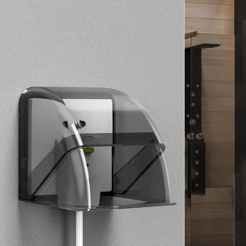 86 tipi Açık Soket Koruyucu Ka - Outdoor Power Socket Cover incelemesi ve fiyatı