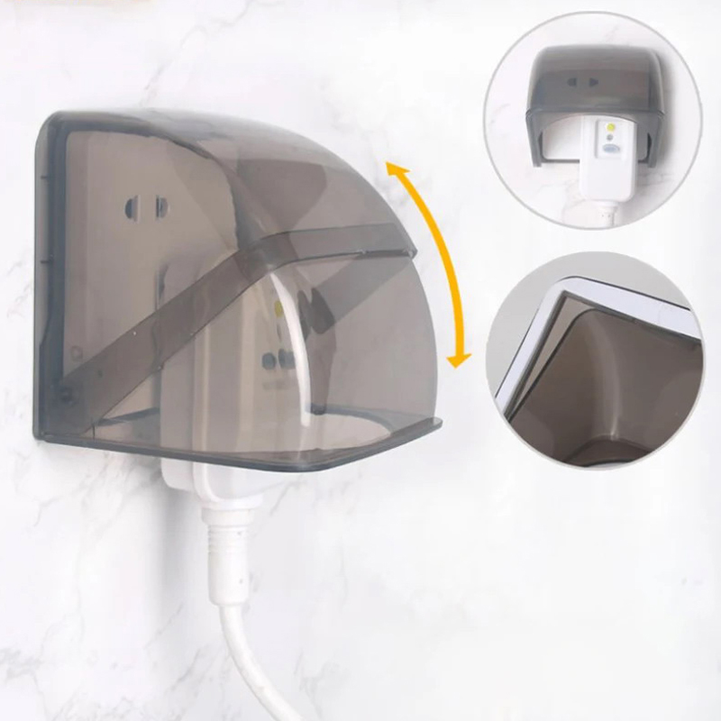 86 tipi Açık Soket Koruyucu Ka - Outdoor Power Socket Cover incelemesi ve fiyatı