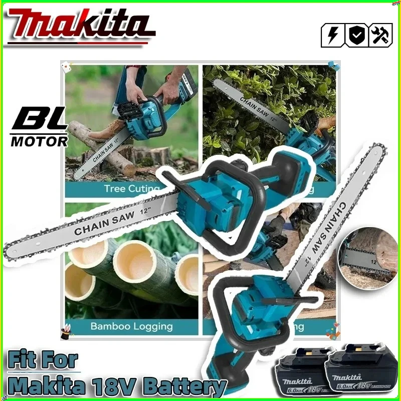 Makita 18V 2200W Taşınabilir T - Pole Saw Cordless incelemesi ve fiyatı