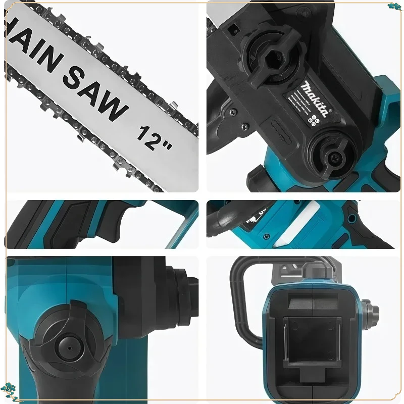 Makita 18V 2200W Taşınabilir T - Pole Saw Cordless incelemesi ve fiyatı