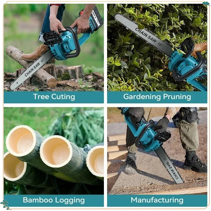 Makita 18V 2200W Taşınabilir T - Pole Saw Cordless incelemesi ve fiyatı