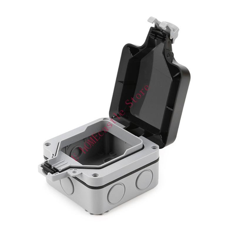 63HF Geçirmez Soket Kutusu Dış - Outdoor Power Socket Cover incelemesi ve fiyatı