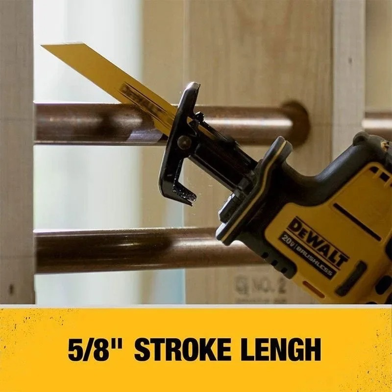 DEWALT DCS369 20V MAX* Şarjlı  - Pole Saw Cordless incelemesi ve fiyatı