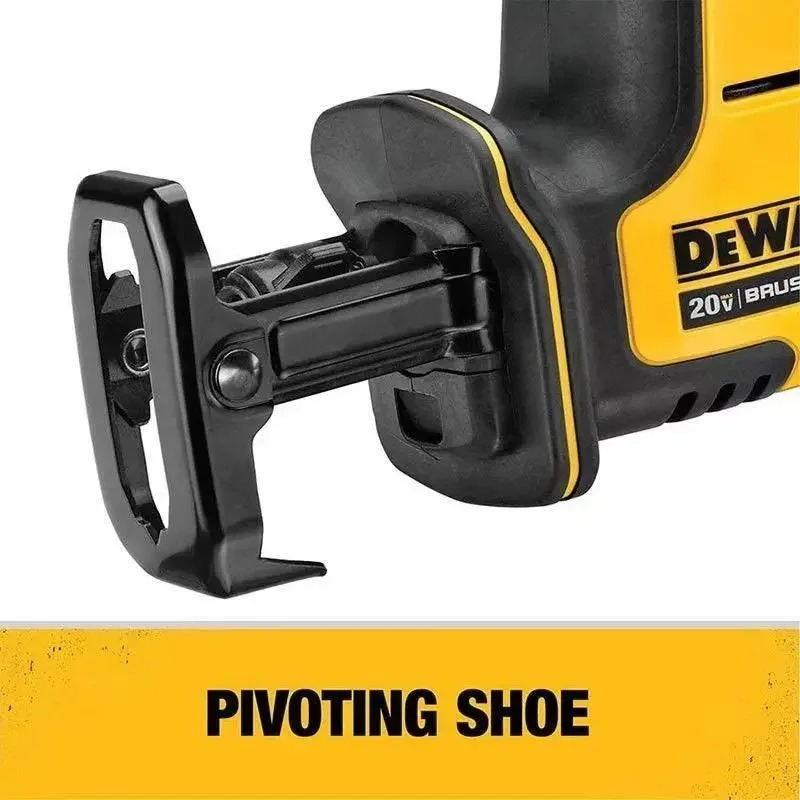 DEWALT DCS369 20V MAX* Şarjlı  - Pole Saw Cordless incelemesi ve fiyatı