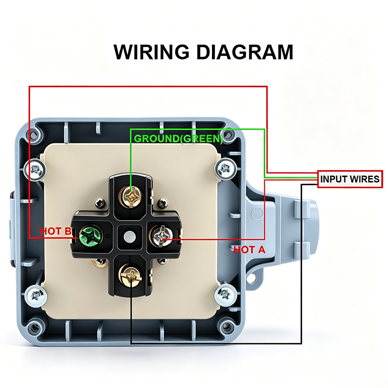Dış Mekan Priz Kutusu Su Geçir - Outdoor Power Socket Cover incelemesi ve fiyatı