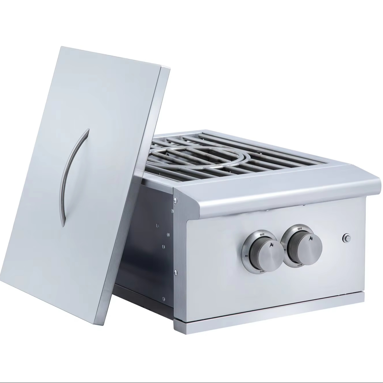 Yüksek Kaliteli Profesyonel Dı - Outdoor Power Grill incelemesi ve fiyatı