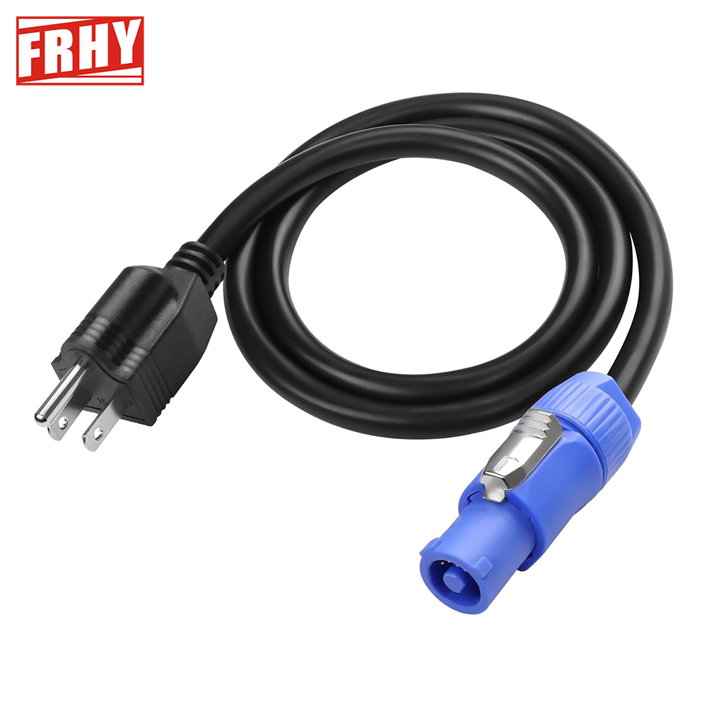 3 Uçlu NEMA 5-15P - PowerCON 1 - Outdoor Power Vac incelemesi ve fiyatı