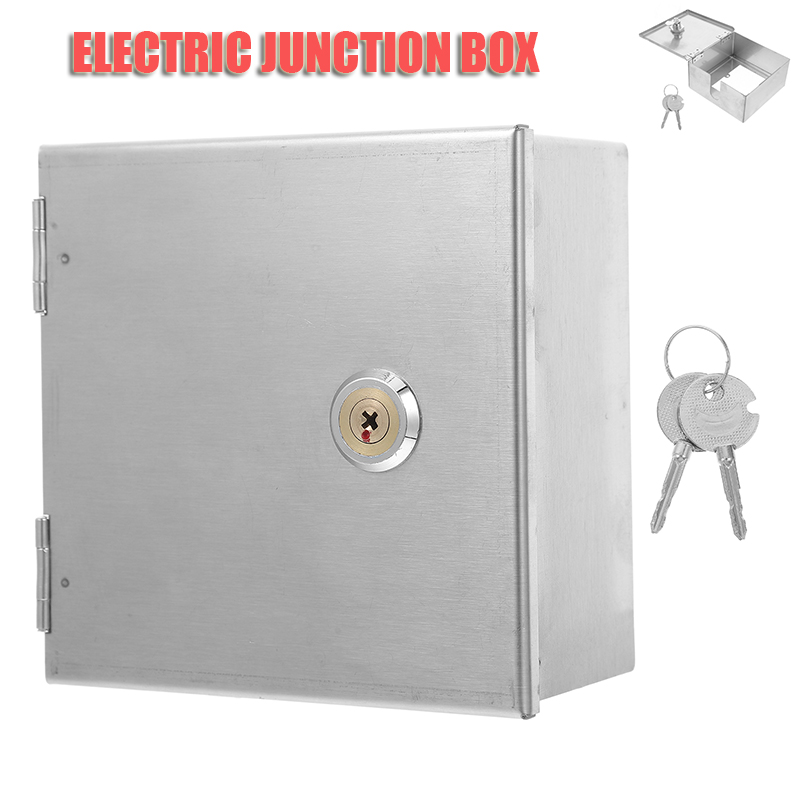 Güç Soketi Kutusu Su Geçirmez  - Outdoor Power Socket With Lock incelemesi ve fiyatı