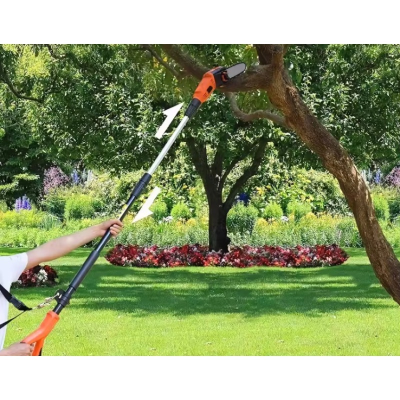 Parkside Fırçasız Akülü Elektr - Pole Saw Cordless incelemesi ve fiyatı