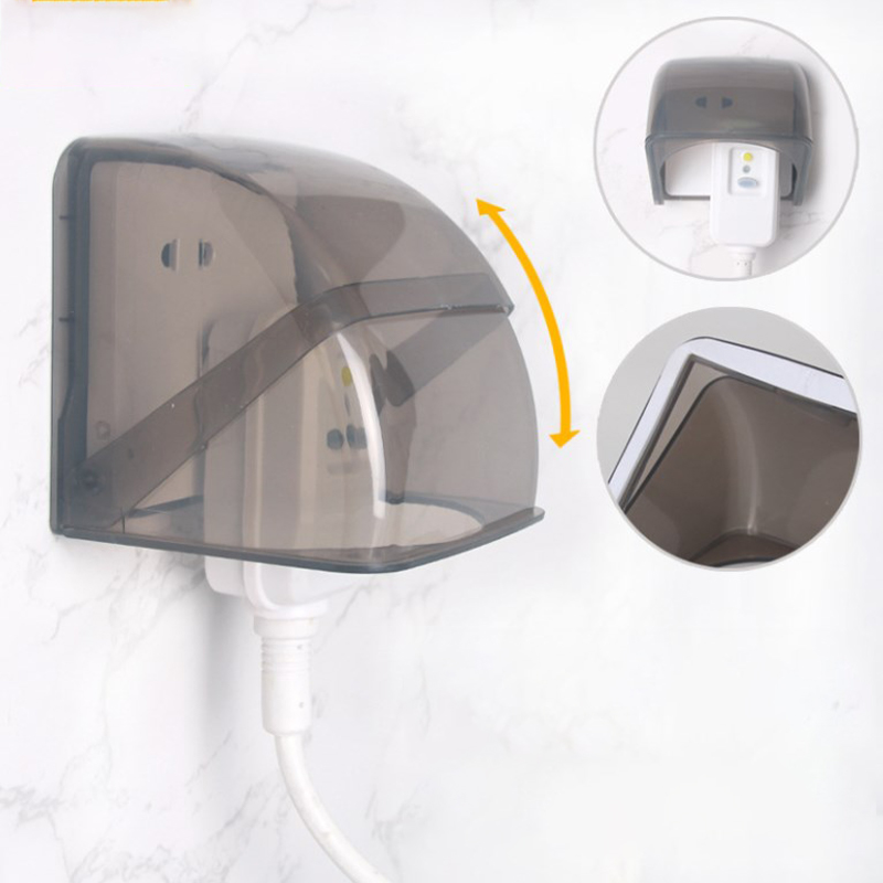 Yeni 86 Tipi Dış Mekan Priz Ko - Outdoor Power Socket Cover incelemesi ve fiyatı