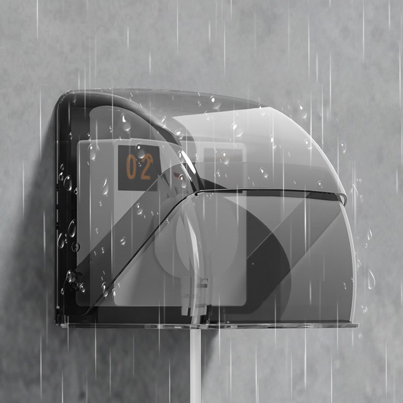 Yeni 86 Tipi Dış Mekan Priz Ko - Outdoor Power Socket Cover incelemesi ve fiyatı