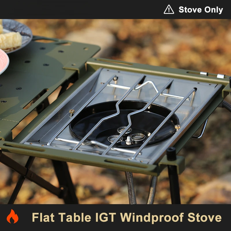 Açık Hava İçin Katlanabilir IG - Outdoor Power Grill incelemesi ve fiyatı