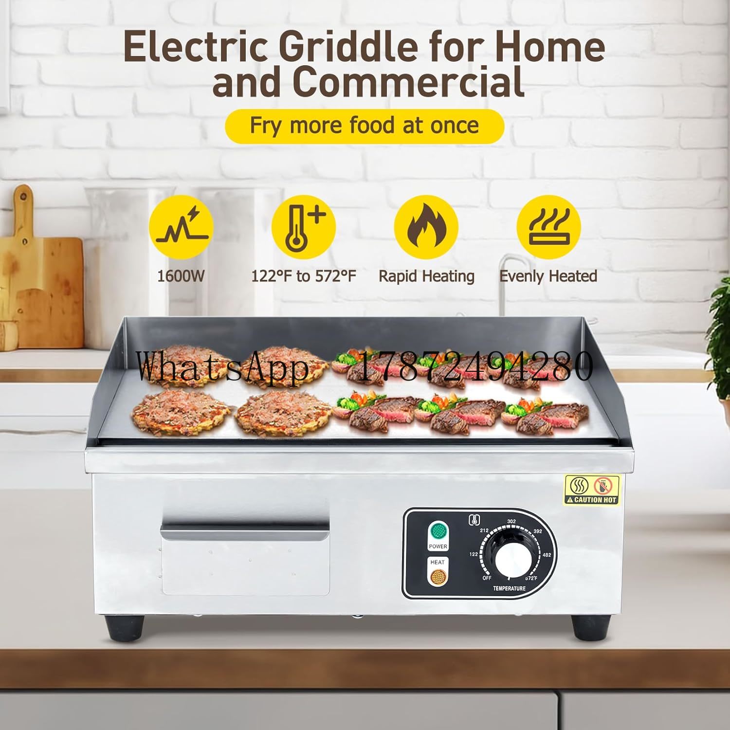 30 İnç Elektrikli Izgara, Açık - Outdoor Power Grill incelemesi ve fiyatı