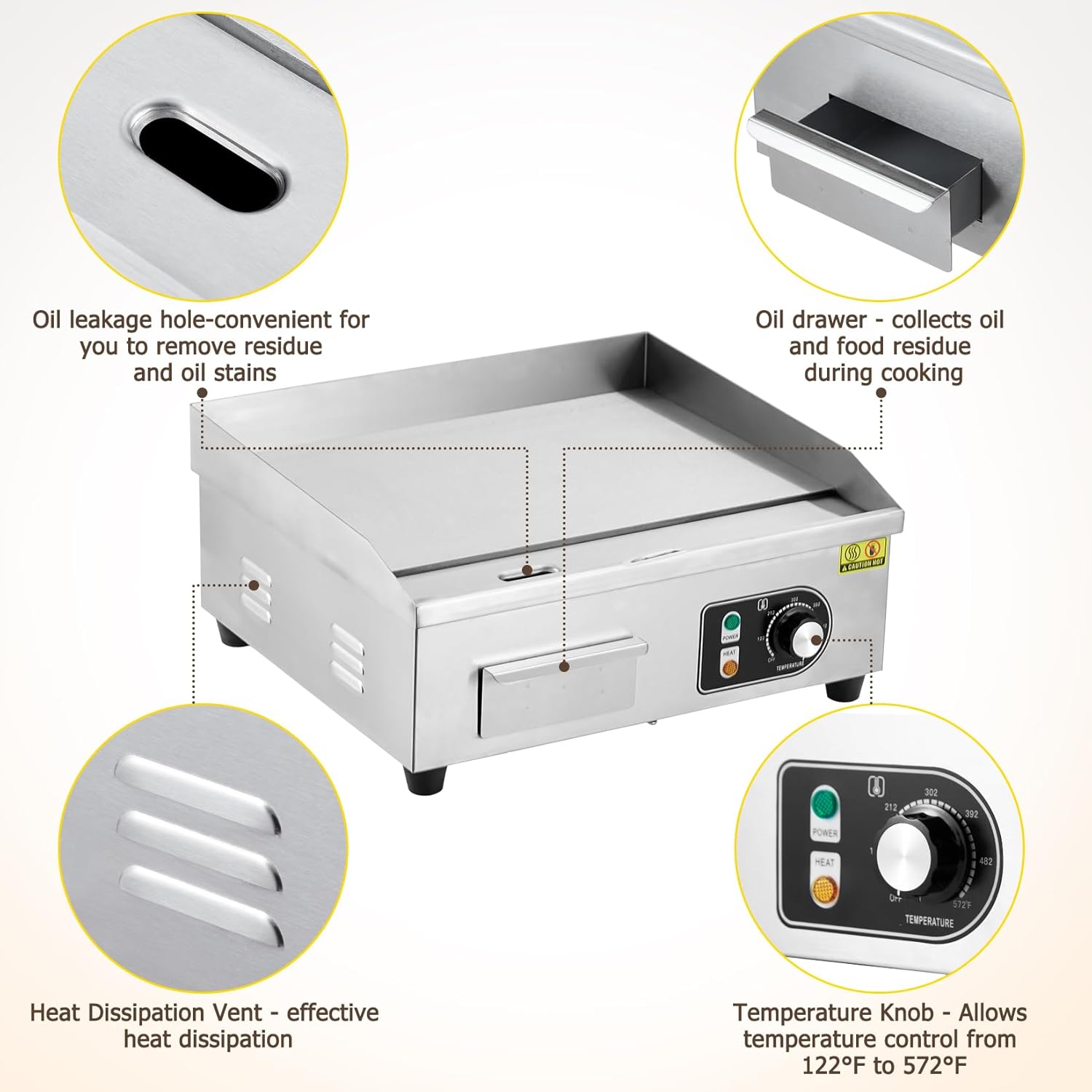 30 İnç Elektrikli Izgara, Açık - Outdoor Power Grill incelemesi ve fiyatı