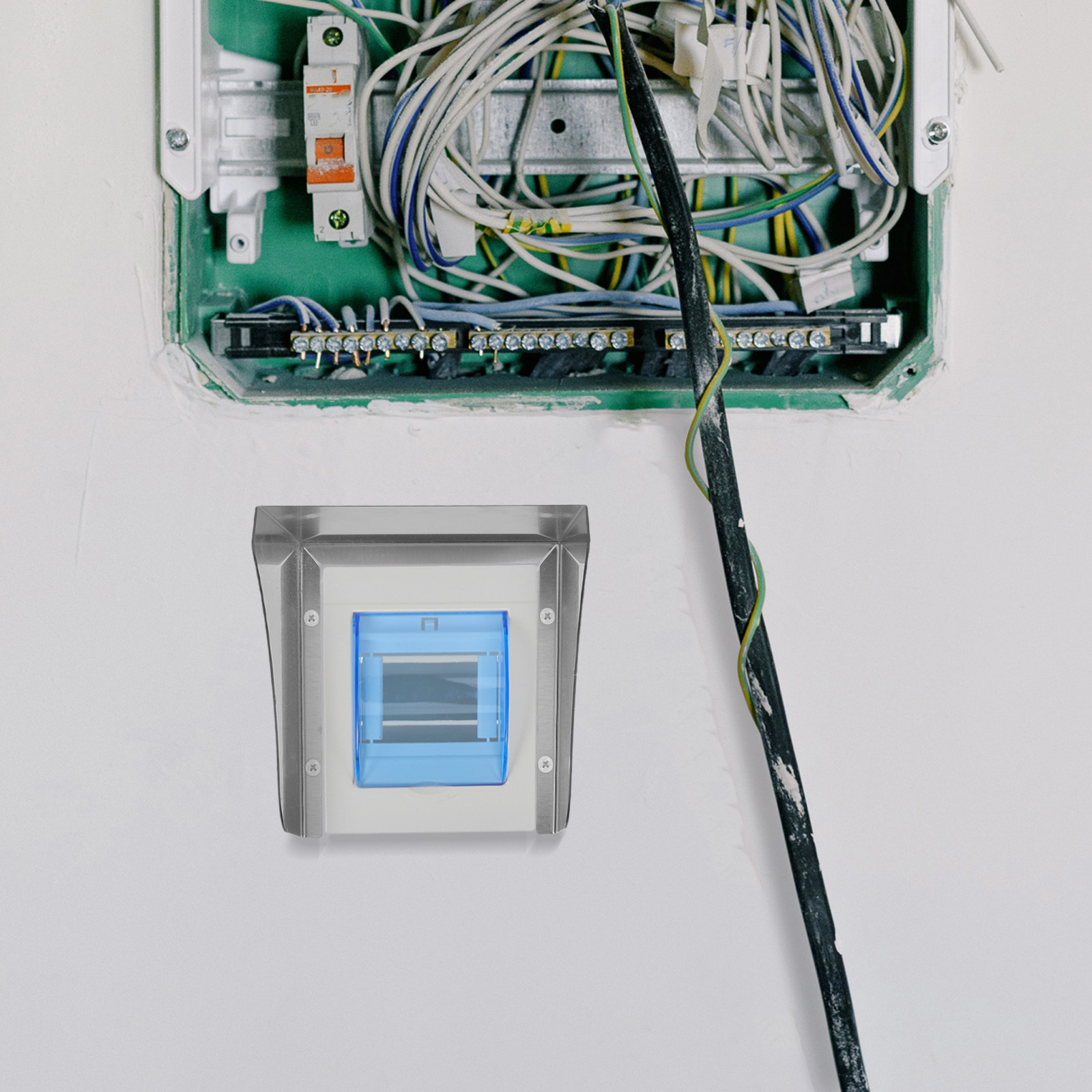Dış Mekan Su Geçirmez EV Şarj  - Outdoor Power Socket Cover incelemesi ve fiyatı