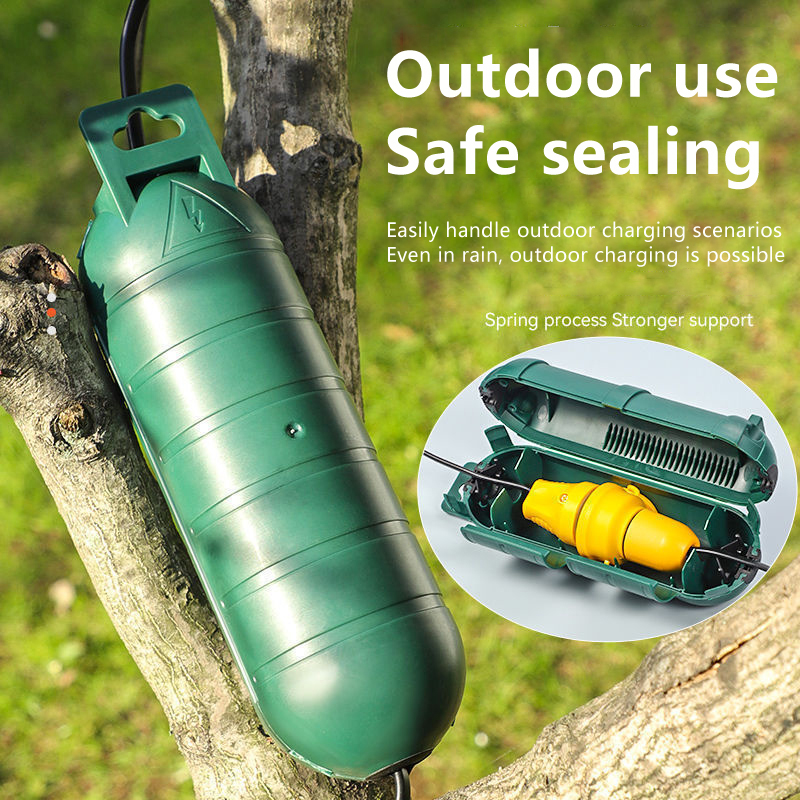 Dış Mekan Uzatma Kablosu Güven - Outdoor Power Socket Cover incelemesi ve fiyatı
