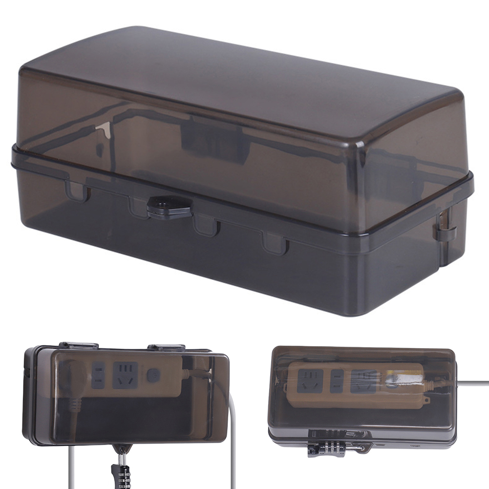 Su geçirmez Büyük Dış Mekan El - Outdoor Power Socket Cover incelemesi ve fiyatı