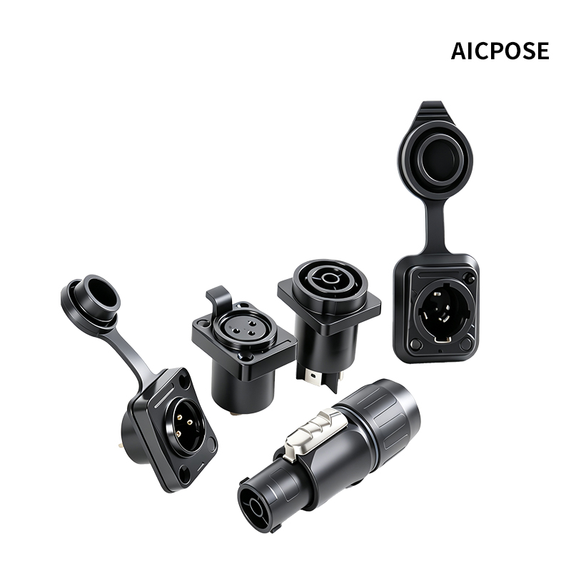 10 adet Su Geçirmez Powercon T - Outdoor Power Socket With Lock incelemesi ve fiyatı