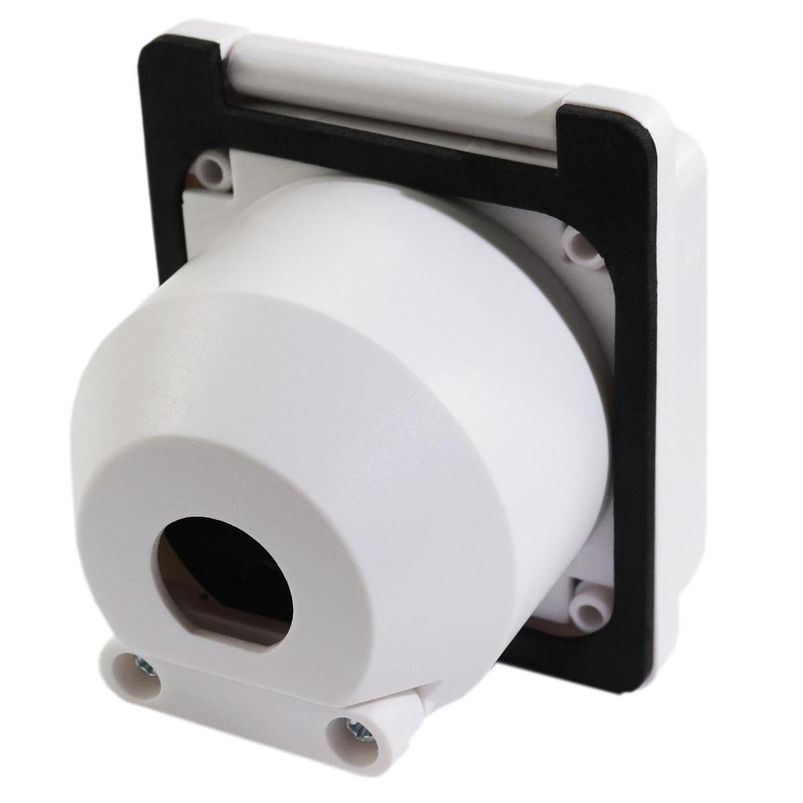 Su geçirmez Flanşlı Giriş Güç  - Outdoor Power Socket With Lock incelemesi ve fiyatı