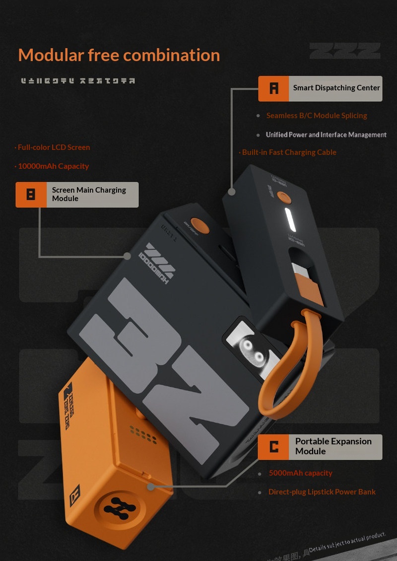 Zenless Zone Zero Taşınabilir  - Outdoor Usb Power Outlet incelemesi ve fiyatı
